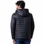 Jaqueta Puffer Street Rock e soda 