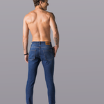 Calça Jeans Skinny Urban Rock&Soda