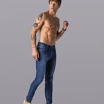 Calça Jeans Skinny Urban Rock&Soda