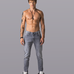 Calça Jeans Skinny Street Rock&Soda