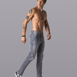 Calça Jeans Skinny Street Rock&Soda