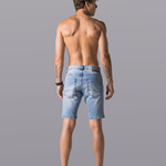 Bermuda Jeans Skinny Street Rock&Soda