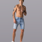 Bermuda Jeans Skinny Street Rock&Soda