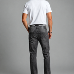 Calça Jeans Reta Street Rock&Soda