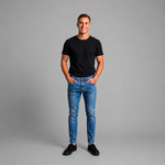 Calça Jeans Skinny Rock&Soda