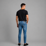 Calça Jeans Skinny Rock&Soda