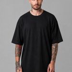 Camiseta G/C Oversized Permanente Rock&Soda