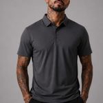 Camiseta Polo Tech Regular RSX Rock&Soda