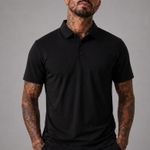 Camiseta Polo Tech Regular RSX Rock&Soda