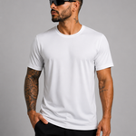 Camiseta Tech Regular Rock&Soda 
