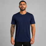 Camiseta Tech Regular Rock&Soda 