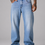 Calça Jeans Baggy Rock&Soda