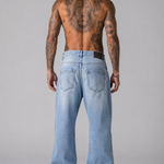 Calça Jeans Baggy Rock&Soda
