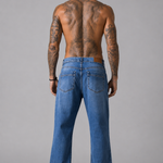 Calça Jeans Relaxed Rock&Soda