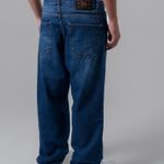 Calça Jeans Relaxed Rock&Soda