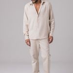 Camisa Masculina Bossa Rock e Soda