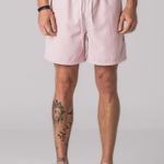 Shorts Bossa Rock e Soda