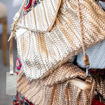 BOLSA LULU - OURO