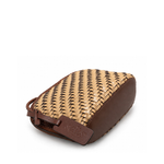 BOLSA BRENDA - PALHA CAFÉ