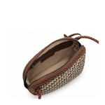 BOLSA BRENDA - PALHA CAFÉ