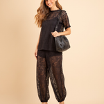 BOLSA MIKA - PRETO