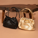BOLSA MIKA - PRETO