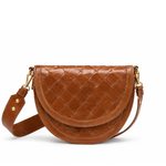BOLSA MARTINA - CONHAQUE