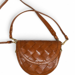 BOLSA MARTINA - CONHAQUE