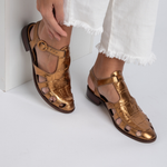 MOCASSIM LIZ - BRONZE