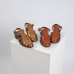 MOCASSIM LIZ - BRONZE