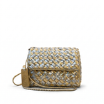 BOLSA LILLY - METALIZADO