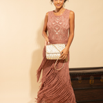BOLSA LILLY - METALIZADO