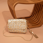 BOLSA LILLY - METALIZADO