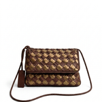 BOLSA LILLY - CHOCOLATE