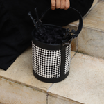 BOLSA JOW - PRETO