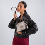 BOLSA CLAIR - ONIX
