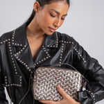 BOLSA CLAIR - ONIX