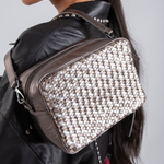 BOLSA CLAIR - ONIX