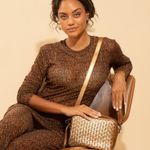 BOLSA CLAIR - BRONZE