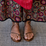 RASTEIRA LULU - BRONZE