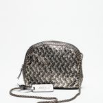 BOLSA BRENDA - MIX METALIZADO ONIX