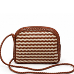 BOLSA BRENDA - CACAU OFF