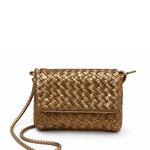 BOLSA LILLY - BRONZE
