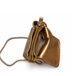BOLSA LILLY - BRONZE