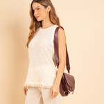 BOLSA SIENNA - BORDÔ
