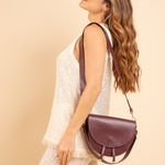 BOLSA SIENNA - BORDÔ