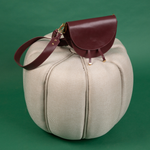 BOLSA SIENNA - BORDÔ