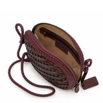 BOLSA BRENDA - BORDÔ