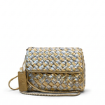 BOLSA LILLY - METALIZADO