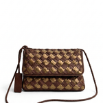 BOLSA LILLY - CHOCOLATE